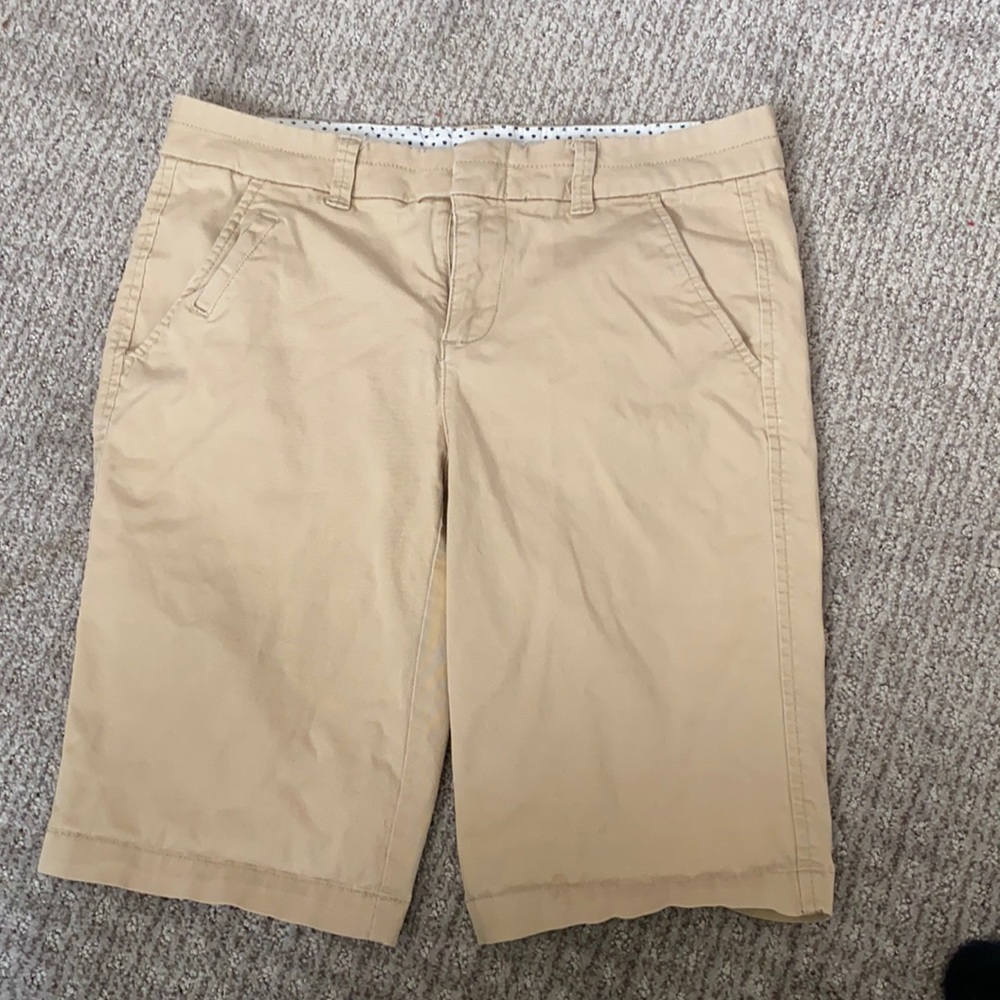 Bermuda shorts